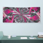 Gemengde signaalbalk spandoek (Beurs)