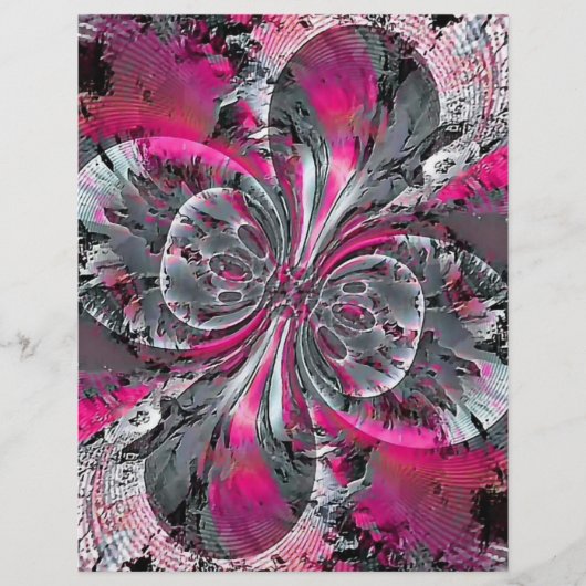 Gemengde signaalbrochure flyer (Voorkant)