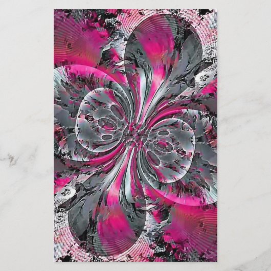 Gemengde signaalbrochure flyer (Achterkant)