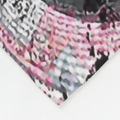 Gemengde signaalbundel fleece deken (Hoek)