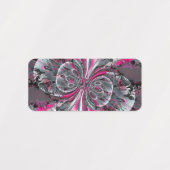 Gemengde signaallabels labels (Design 1)