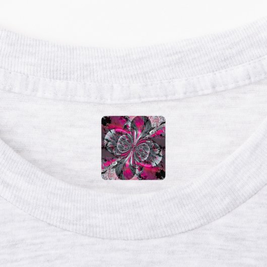 Gemengde signaallabels labels (Aangebracht)