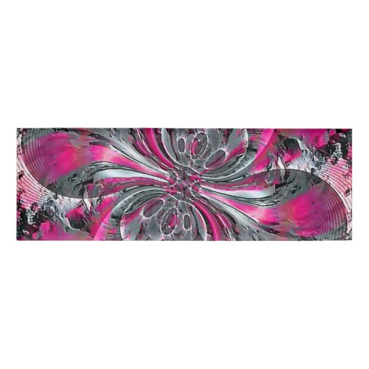 Gemengde signaalnaamtag naambadge (Voorkant)