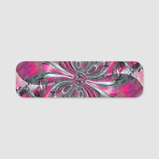 Gemengde signaalnaamtag naamplaatje (Voorkant)