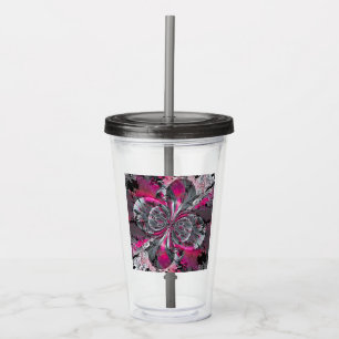 Gemengde signalen Acryltrommel Acryl Drinkbeker