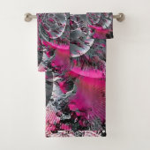 Gemengde signalen bad handdoek (Insitu)