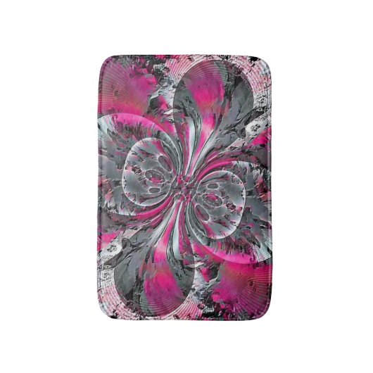 Gemengde signalen badmat (Voorkant Verticaal)