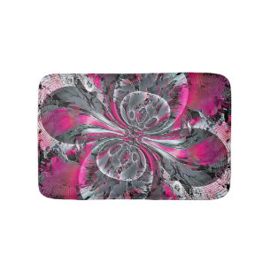 Gemengde signalen badmat