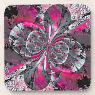 Gemengde signalen bier onderzetter