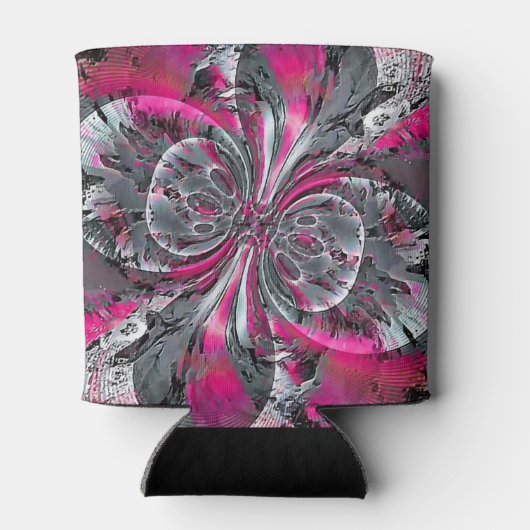 Gemengde signalen blikjeskoeler (Achterkant)