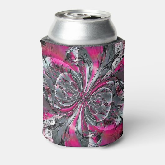 Gemengde signalen blikjeskoeler (Blikje Achterkant)