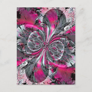 Gemengde signalen briefkaart