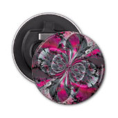 Gemengde signalen button flesopener (Voorkant)