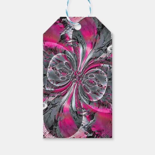 Gemengde signalen CadeauLabels (Voorkant)