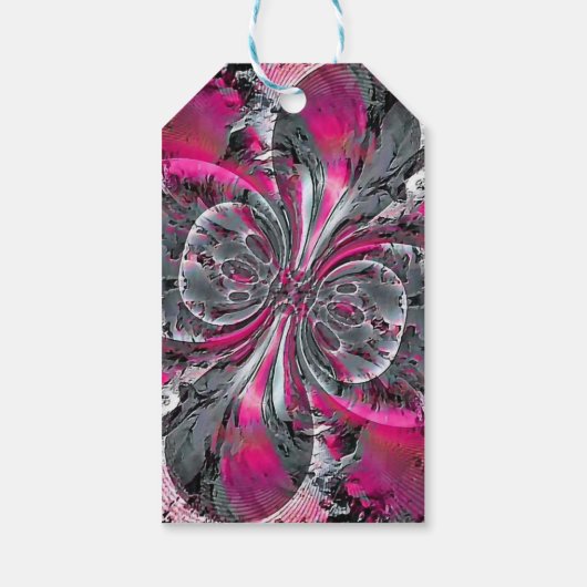 Gemengde signalen CadeauLabels (Achterkant)