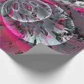 Gemengde signalen cadeaupapier (Hoek)