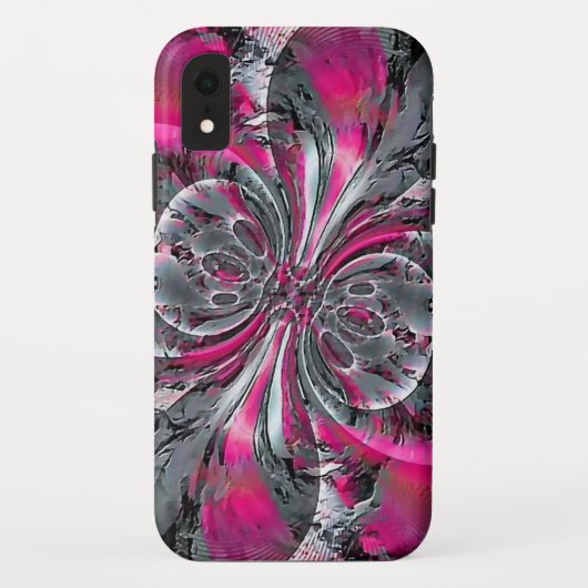Gemengde signalen Case-Mate iPhone case (Achterkant)