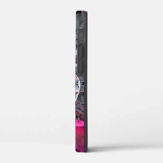 Gemengde signalen Case-Mate iPhone case (Achterkant / Links)