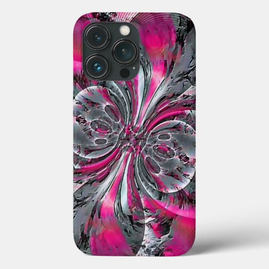 Gemengde signalen Case-Mate iPhone case (Achterkant)