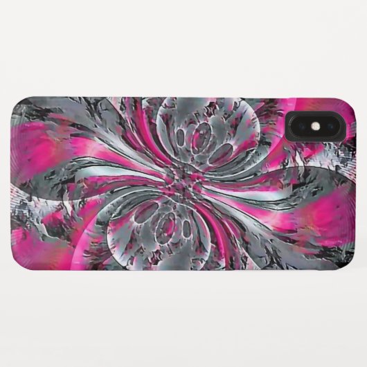 Gemengde signalen Case-Mate iPhone case (Achterkant (horizontaal))