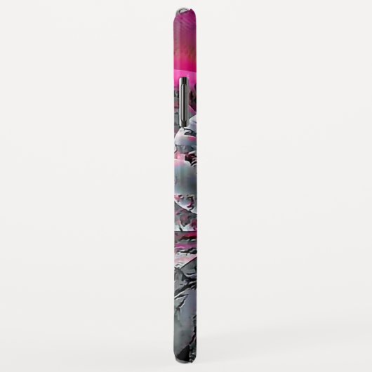 Gemengde signalen Case-Mate iPhone case (Achterkant/rechts)