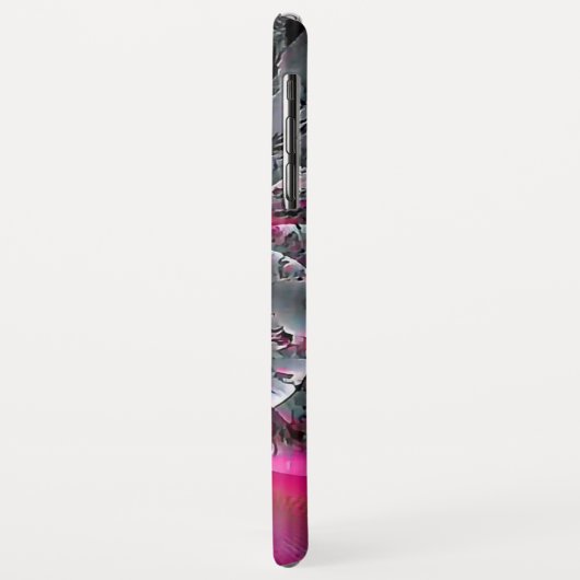 Gemengde signalen Case-Mate iPhone case (Achterkant/links)