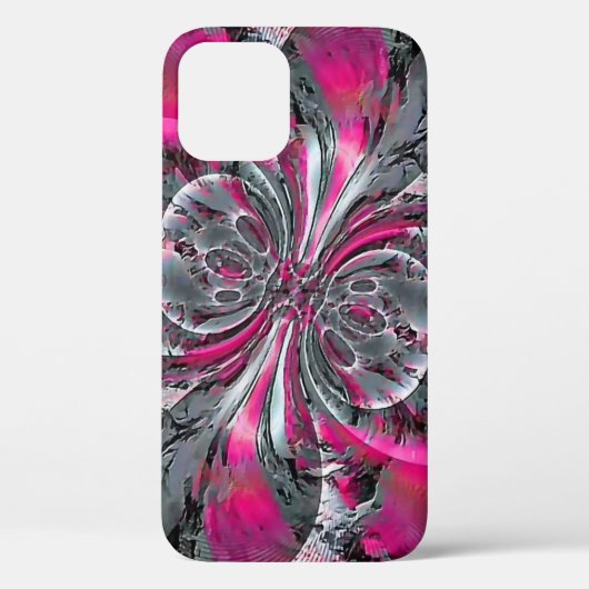 Gemengde signalen Case-Mate iPhone case (Achterkant)