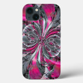 Gemengde signalen Case-Mate iPhone case (Achterkant)