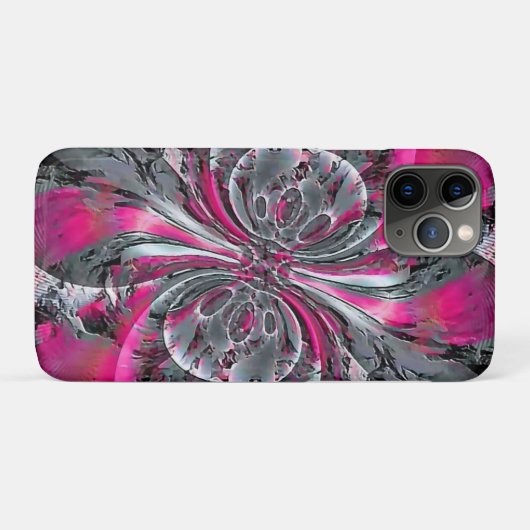 Gemengde signalen Case-Mate iPhone case (Achterkant (horizontaal))