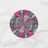 Gemengde signalen confetti (Kleine voorkant)