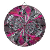 Gemengde signalen dartbord (Voorkant)