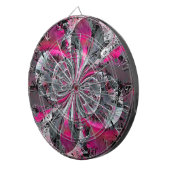 Gemengde signalen dartbord (Voorkant Rechts)