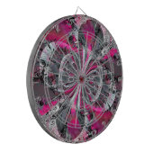 Gemengde signalen dartbord (Voorkant Links)