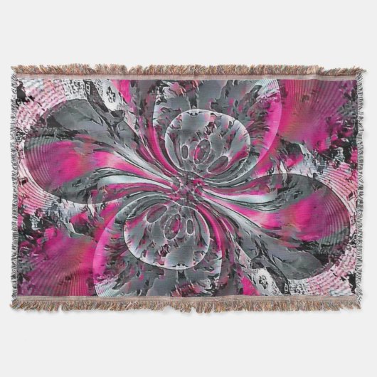 Gemengde signalen deken (Voorkant)