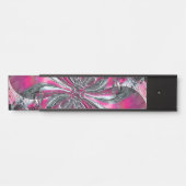 Gemengde signalen deur teken deurbordje (Voorkant)