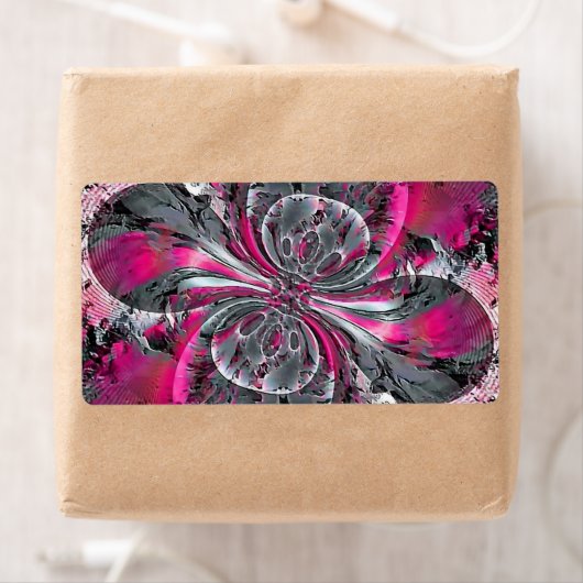 Gemengde signalen etiket (Insitu)