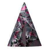 Gemengde signalen feesthoedjes (Achterkant)