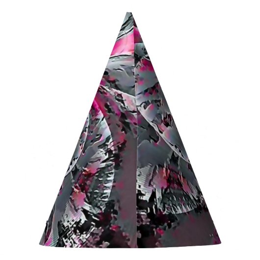 Gemengde signalen feesthoedjes (Achterkant)