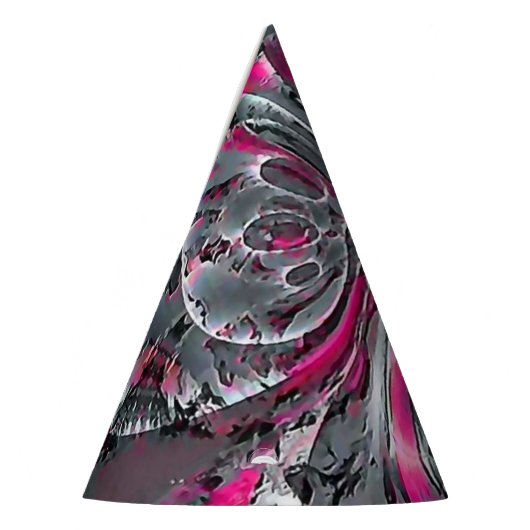 Gemengde signalen feesthoedjes (Links)