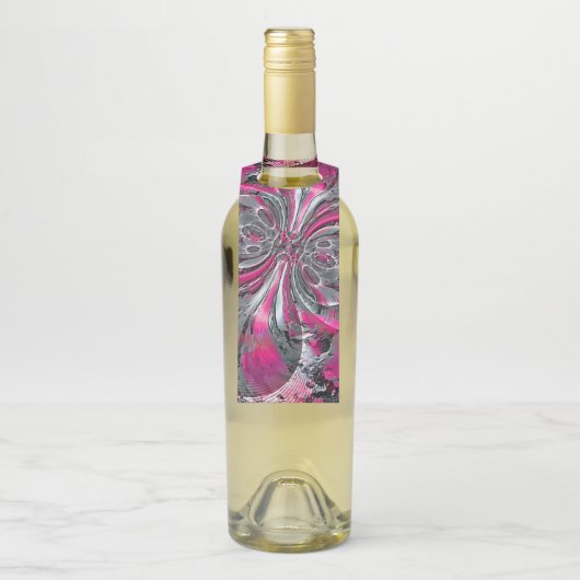 Gemengde signalen flessenhanger (Op fles)