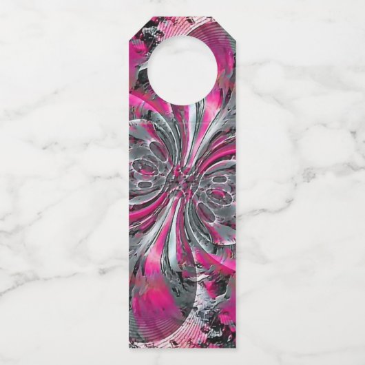 Gemengde signalen flessenhanger (Voorkant)