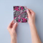 Gemengde signalen flyer (Hand)