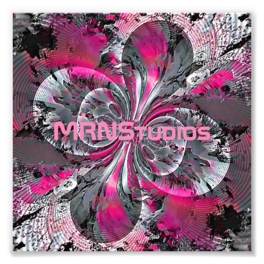 Gemengde signalen foto afdruk (Voorkant)