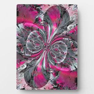 Gemengde signalen fotoplaat