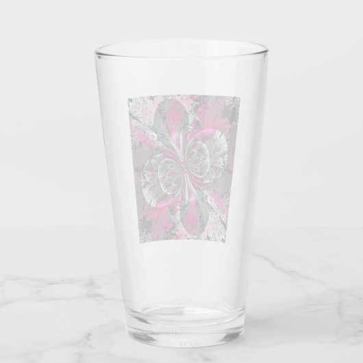 Gemengde signalen glas (Achterkant)