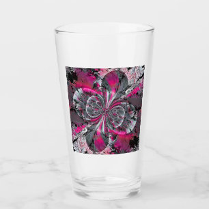 Gemengde signalen glas