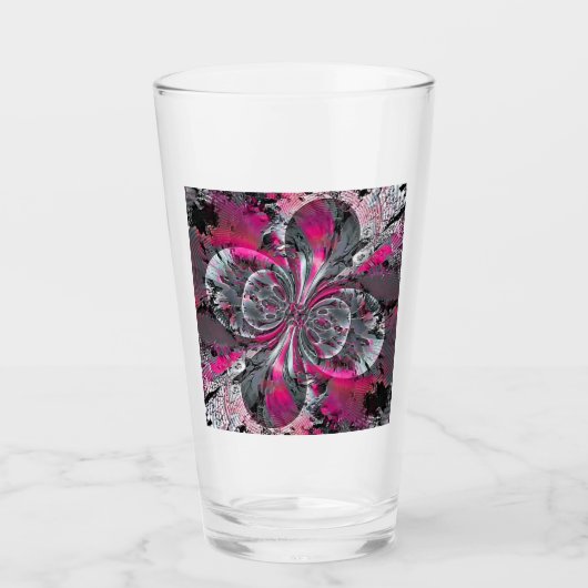 Gemengde signalen glas (Voorkant)