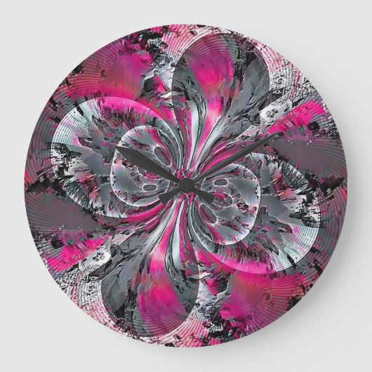 Gemengde signalen grote klok (Voorkant)