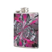 Gemengde signalen heupfles (Links)