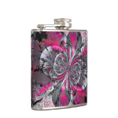 Gemengde signalen heupfles (Rechts)